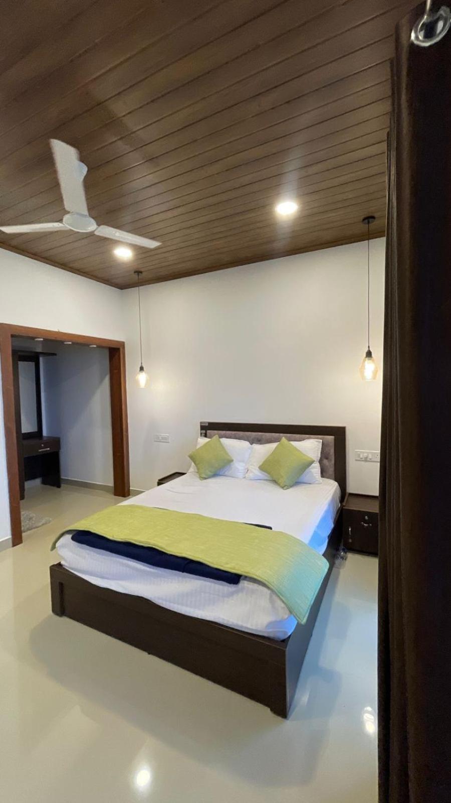 Idukki Dam View Resort Экстерьер фото