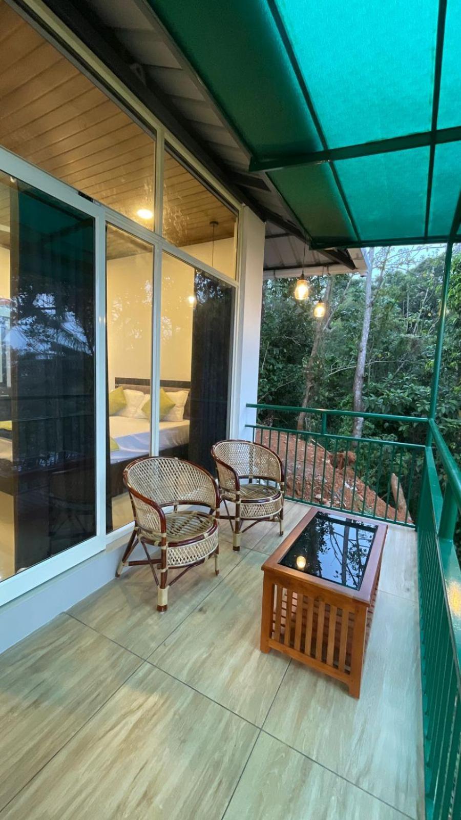 Idukki Dam View Resort Экстерьер фото