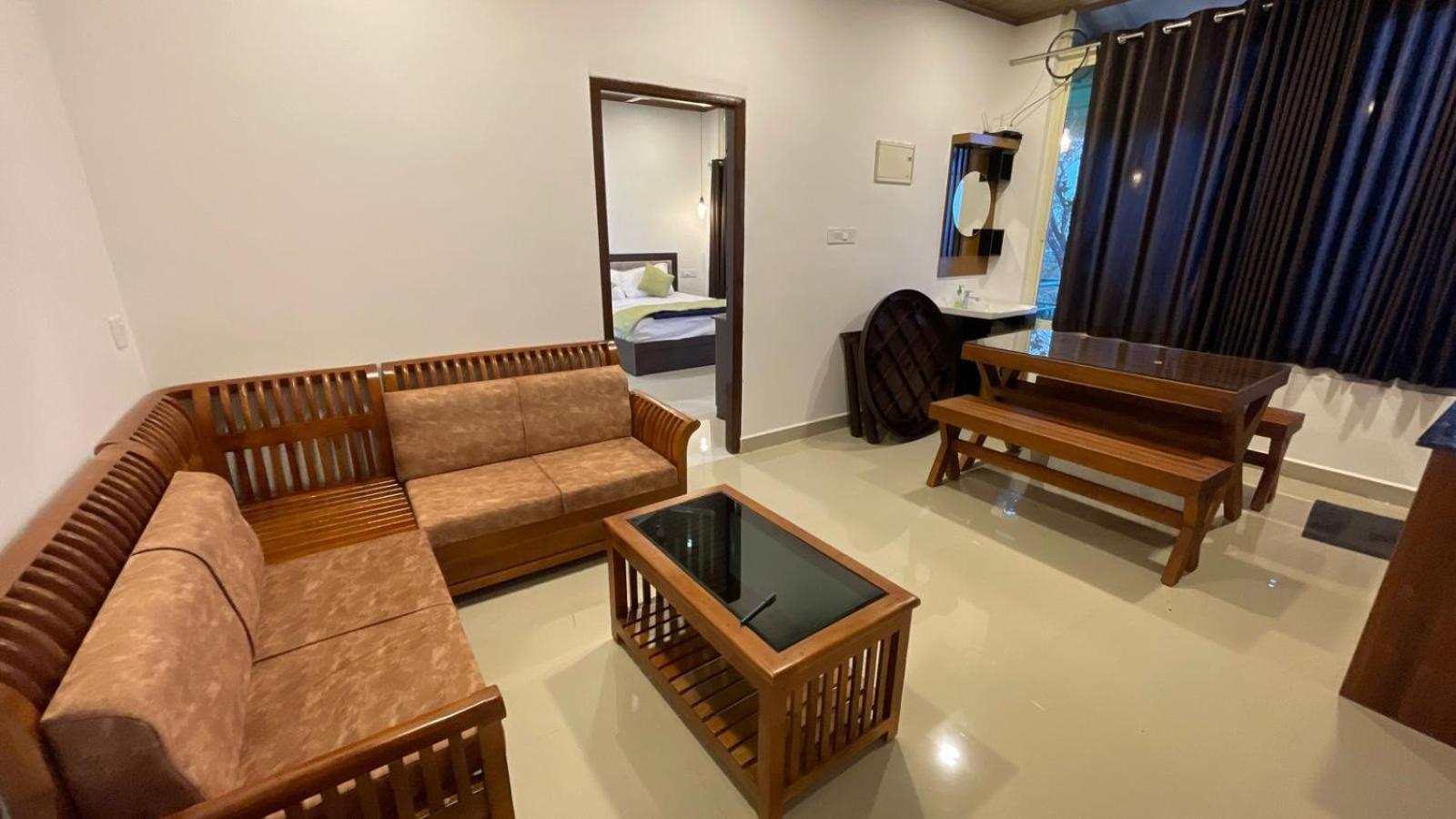 Idukki Dam View Resort Экстерьер фото